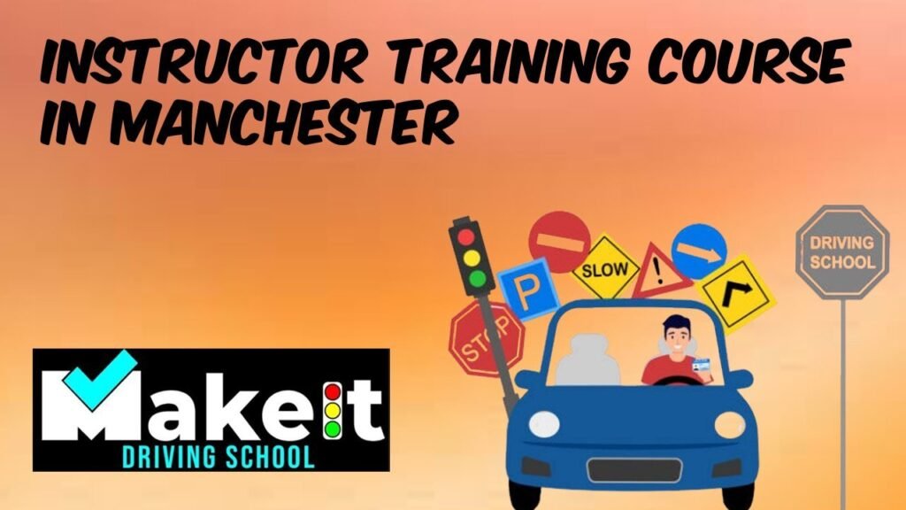 Instructor Training Course in Manchester