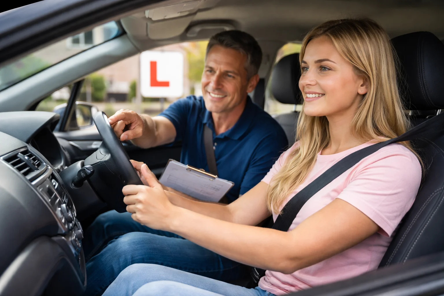 How to Choose the Best Driving Instructor in Manchester